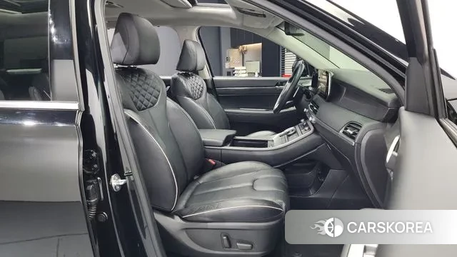 Hyundai Palisade 2019 Черный из Кореи, фото 2