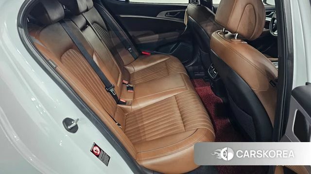 Genesis G70 2019 Белый из Кореи, фото 2