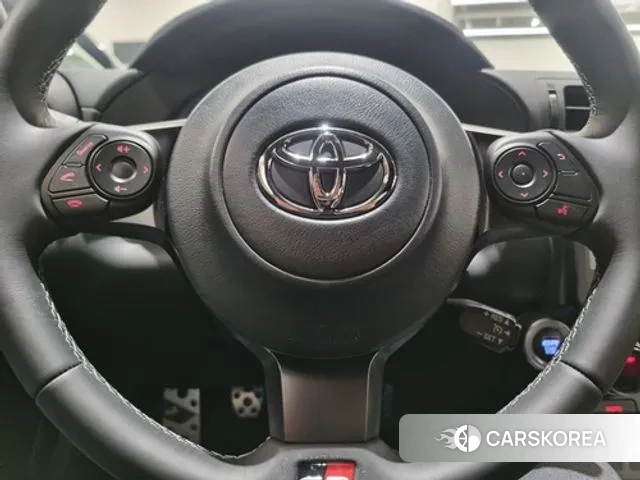 Toyota GR86 2024 Жемчужный цвет из Кореи, фото 2