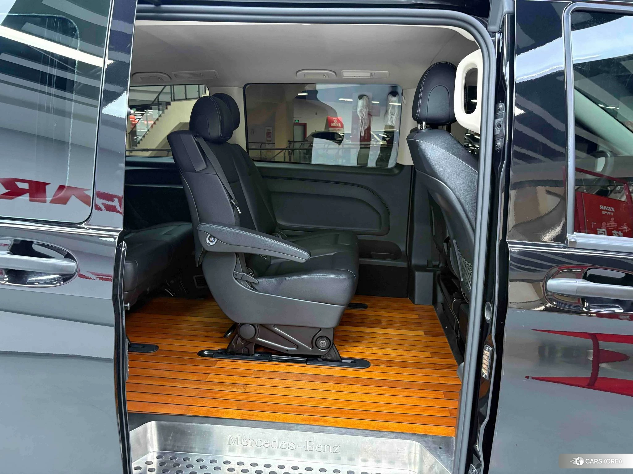 Mercedes-Benz Vito 2021 Черный из Китая, фото 2
