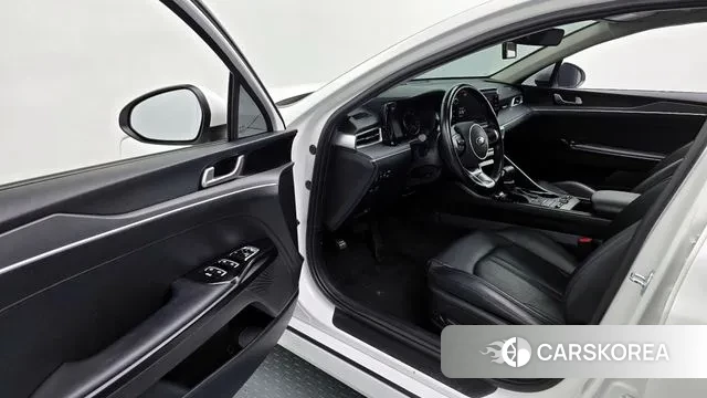 Kia K5 3rd generation 2020 Белый из Кореи, фото 2