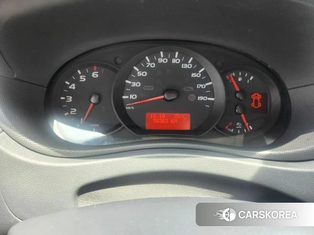 Renault Korea (Samsung) Master 2019 Серебряный из Кореи, фото 2