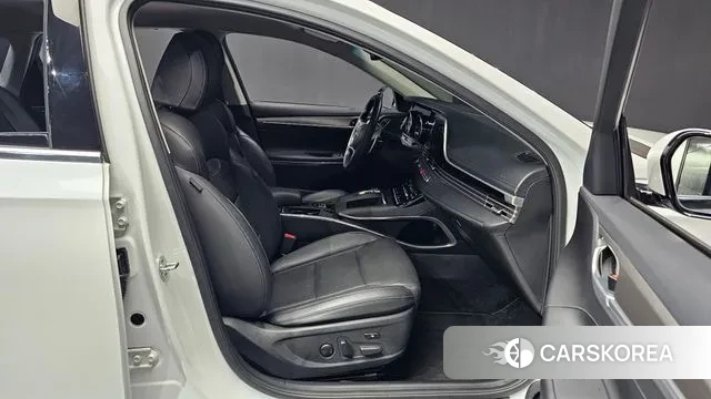 Hyundai The New Grandeur IG 2021 Белый из Кореи, фото 2