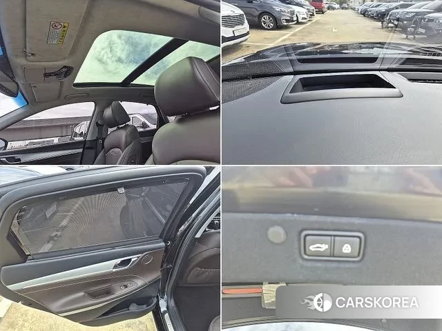 Hyundai Grandeur IG 2018 Черный из Кореи, фото 2