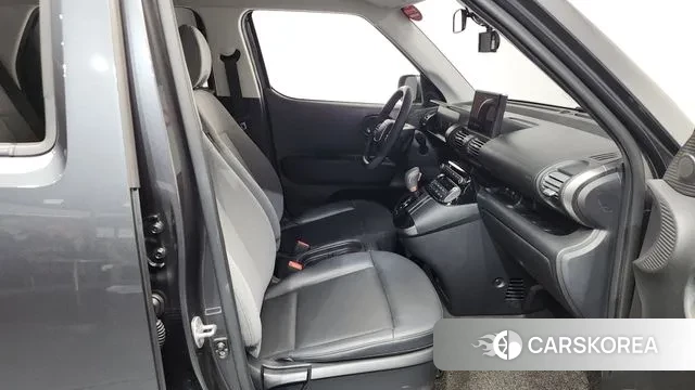 Hyundai Casper 2022 Серый из Кореи, фото 2