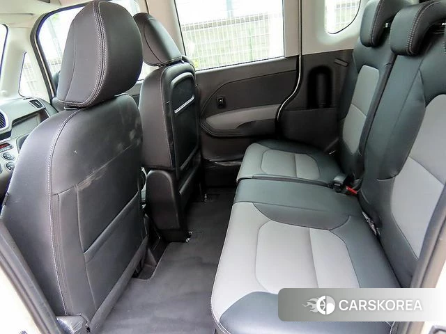 Kia The New Kia Ray 2022 Жемчужный цвет из Кореи, фото 2
