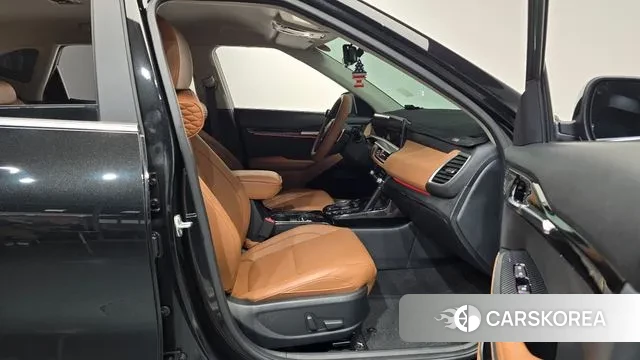 Kia The New Seltos id 3653741 из Кореи 2