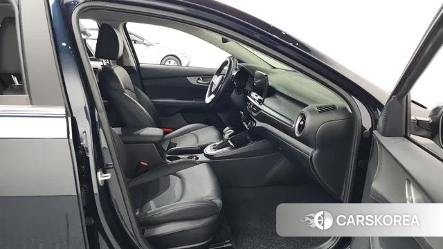 Kia Come New K3 2020 Синий из Кореи, фото 2