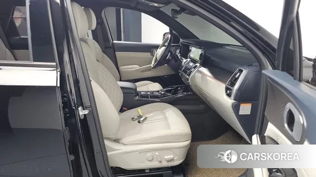 Kia Sorento 4th Generation 2022 Черный из Кореи, фото 2