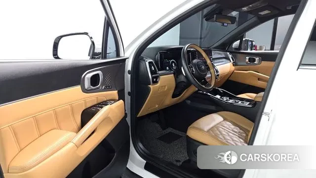 Kia Sorento 4th Generation 2020 Белый из Кореи, фото 2