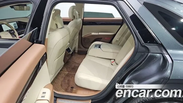 Hyundai Grandeur (GN7) 2023 Серый из Кореи, фото 2