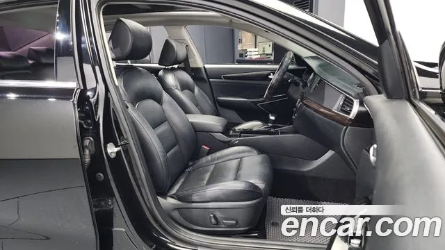 Kia Come New K7 2018 Черный из Кореи, фото 2