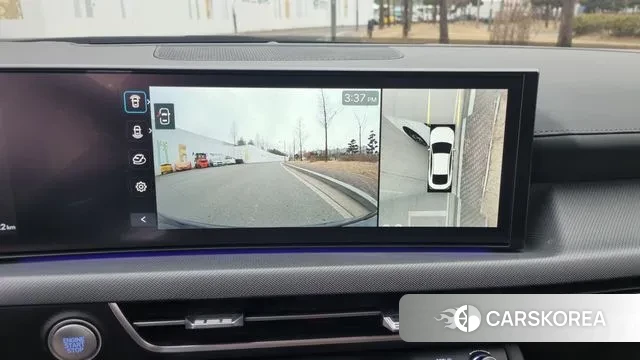 Hyundai Sonata D Edge (DN8) 2025 Белый из Кореи, фото 2