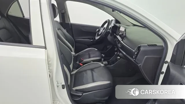 Kia Morning Urban (JA) 2020 Белый из Кореи, фото 2