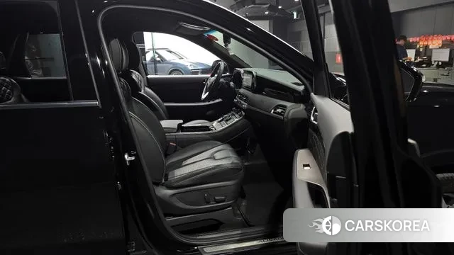 Hyundai Palisade 2021 Черный из Кореи, фото 2