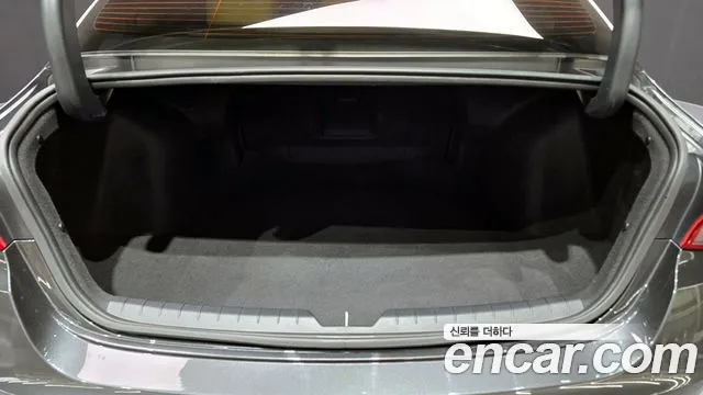 Kia K5 Hybrid 3rd Generation 2022 Серый из Кореи, фото 2