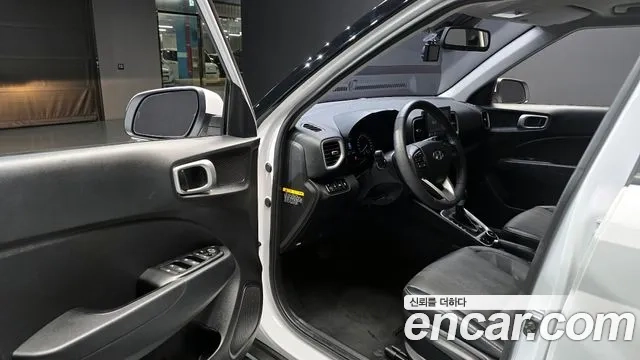 Hyundai Venue id 2907743 из Кореи 2