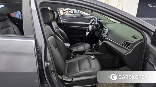 Hyundai The New Avante AD 2019 Серый из Кореи, фото 2