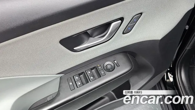 Hyundai Kona (SX2) 2023 Черный из Кореи, фото 2