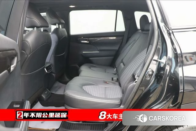 Toyota Crown Lufang 2024 Черный из Китая, фото 2