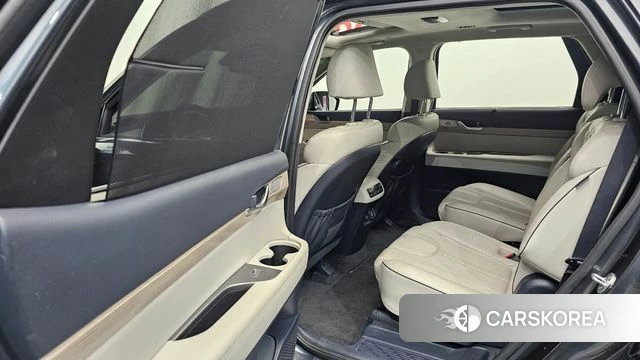 Hyundai Palisade 2019 Серый из Кореи, фото 2