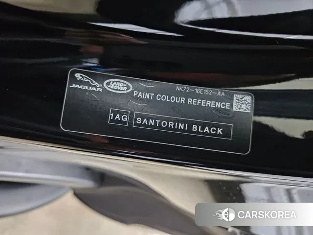 Land Rover Defender (L663) 2025 Черный из Кореи, фото 2