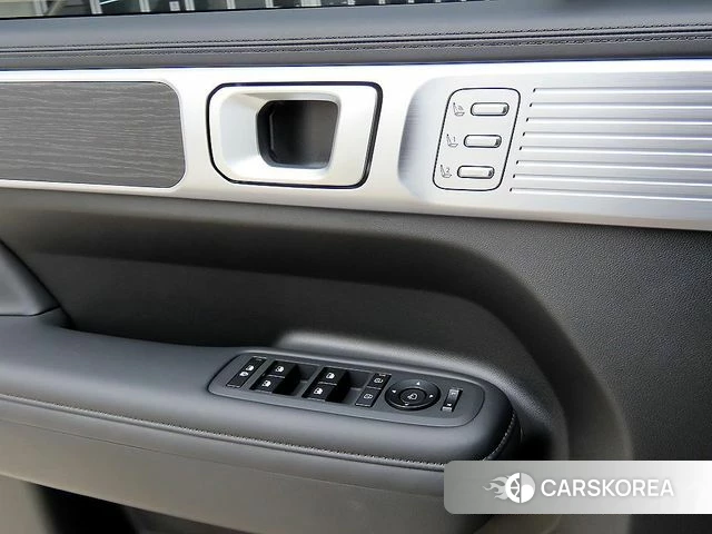 Hyundai Santa Fe (MX5) 2024 Белый из Кореи, фото 2