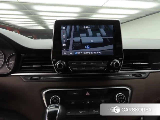 Hyundai The New Grand Starex 2020 Белый из Кореи, фото 2