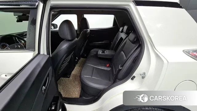 Ssangyong Berry New Tivoli 2021 Белый из Кореи, фото 2