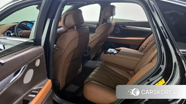 Genesis G80 (RG3) 2021 Черный из Кореи, фото 2