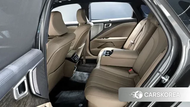 Kia K8 Hybrid 2021 Серый из Кореи, фото 2