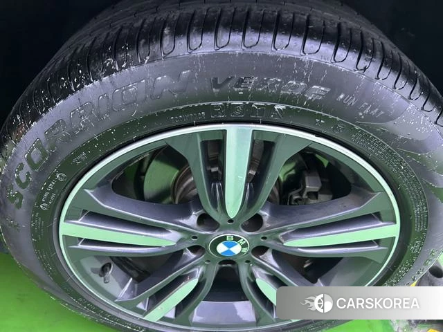 BMW X5 (imported) 2018 Темно-серый из Китая, фото 2