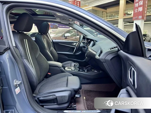 BMW 2 series (imported) 2021 Темно-серый из Китая, фото 2