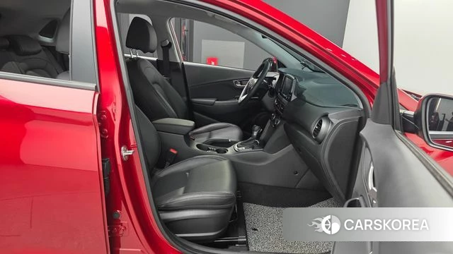 Hyundai Kona 2018 Красный из Кореи, фото 2