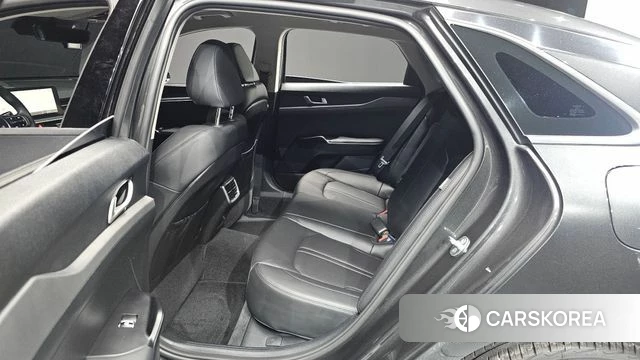 Kia The New K5 3rd generation 2024 Серый из Кореи, фото 2