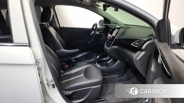 Chevrolet (GM Daewoo) The New Spark 2022 Белый из Кореи, фото 2