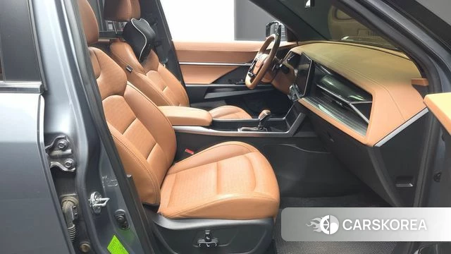Ssangyong Torres 2022 Серый из Кореи, фото 2