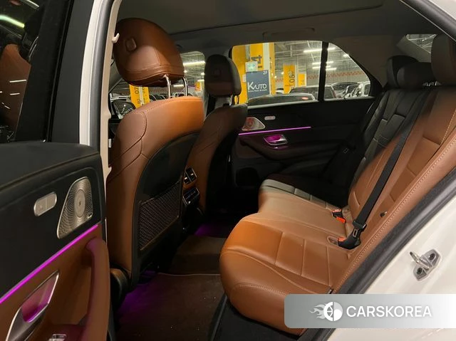 Mercedes-Benz GLE-Class W167 2023 Белый из Кореи, фото 2