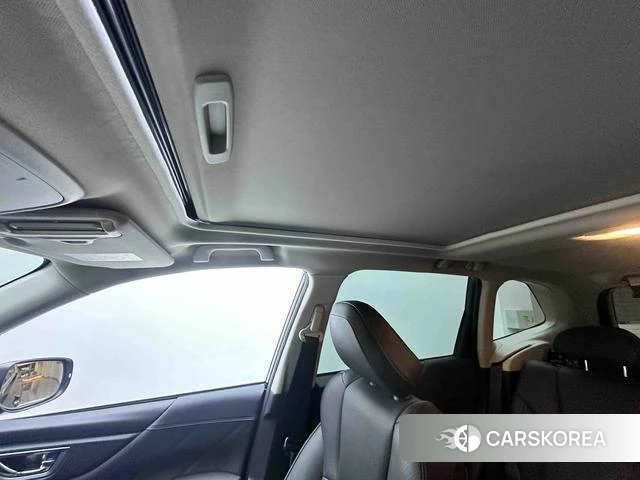 Subaru FORESTER Forester 2021 Черный из Китая, фото 2