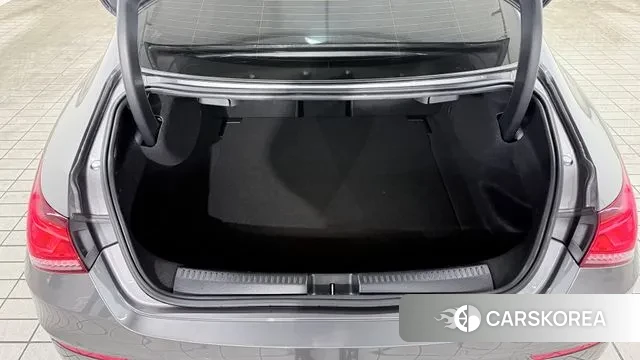 Mercedes-Benz CLA-Class C118 2023 Серый из Кореи, фото 2