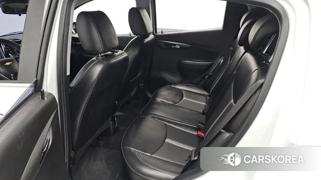 Chevrolet (GM Daewoo) The New Spark 2019 Белый из Кореи, фото 2