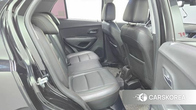Chevrolet (GM Daewoo) The New Trax 2019 Черный из Кореи, фото 2
