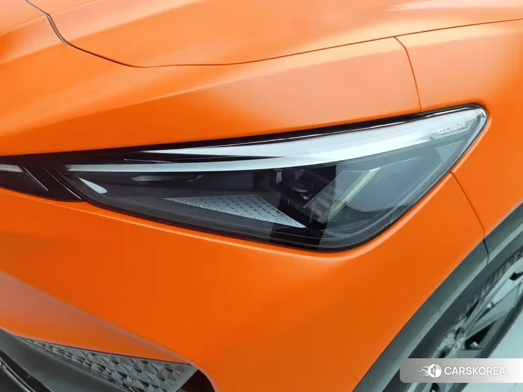 Volkswagen ID. UNYX 2025 Yellow/orange из Китая, фото 2