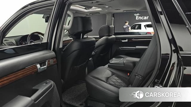 Kia The New Mohave 2018 Черный из Кореи, фото 2