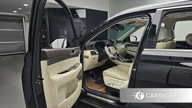 Hyundai Palisade 2020 Черный из Кореи, фото 2