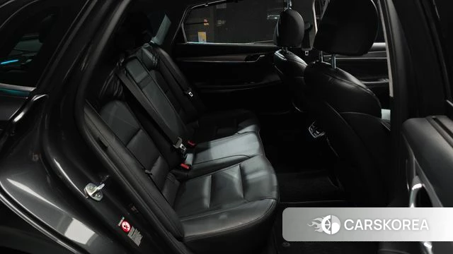 Hyundai The New Grandeur IG 2020 Серый из Кореи, фото 2