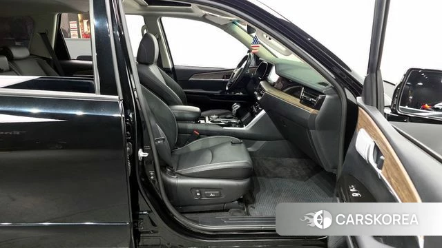 Kia Mohave Master 2022 Черный из Кореи, фото 2