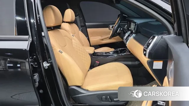 Kia Sorento 4th Generation 2022 Черный из Кореи, фото 2