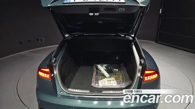 Kia Stinger Meister id 2676668 из Кореи 2