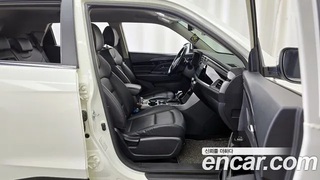 Ssangyong Beautiful Korando id 2702686 из Кореи 2